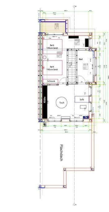 Ferienwohnung Wohnen Am Waldrand Starnberg Exterior foto
