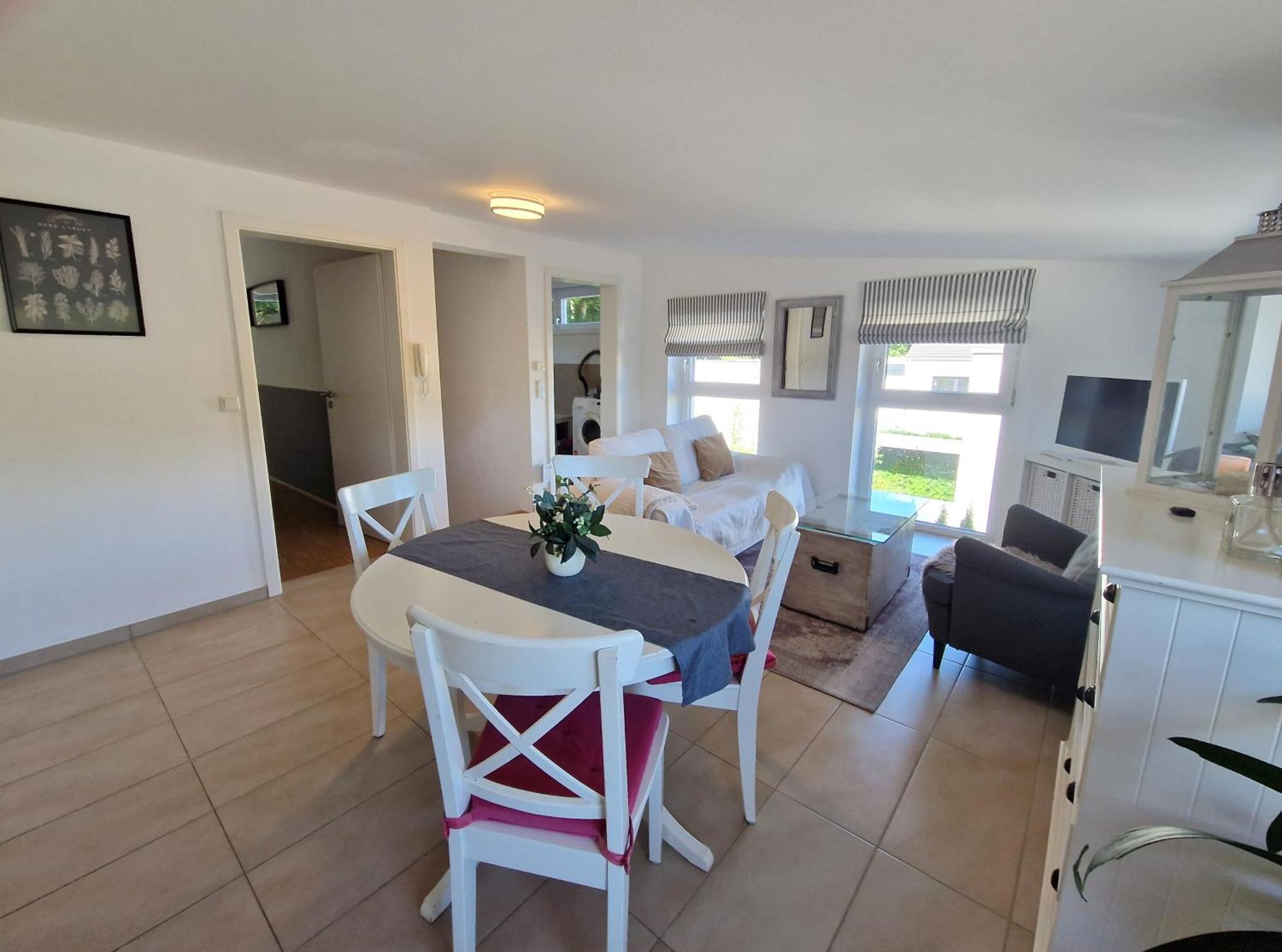 Ferienwohnung Wohnen Am Waldrand Starnberg Exterior foto